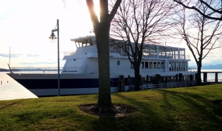 Lake Champlain Dinner Cruise with Entertainment